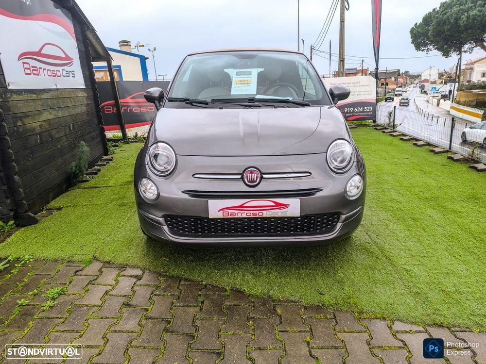 Fiat 500C 1.0 Hybrid Dolcevita - 3