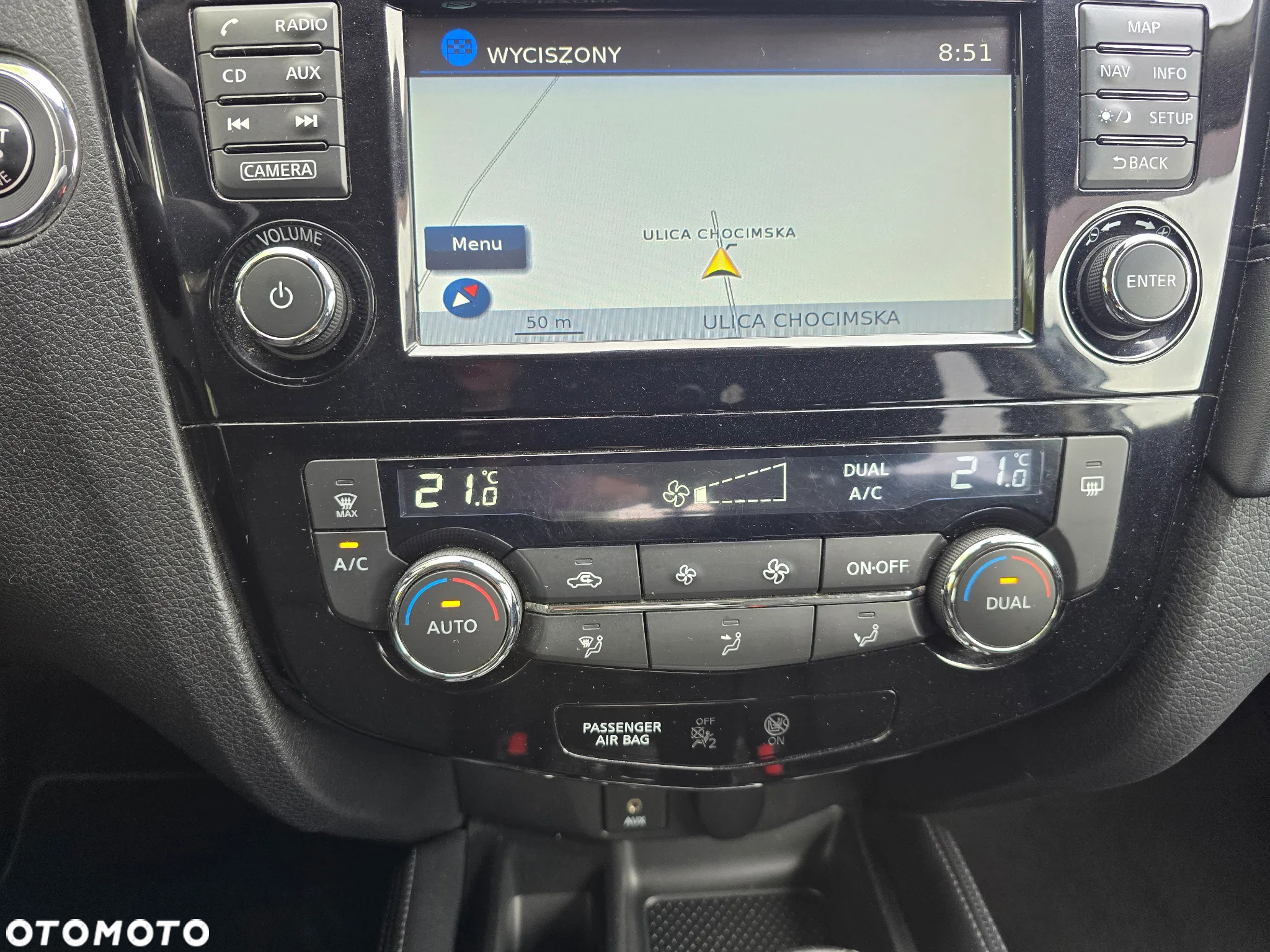 Nissan X-Trail 2.0 dCi ALL-MODE 4x4i Xtronic Tekna - 38