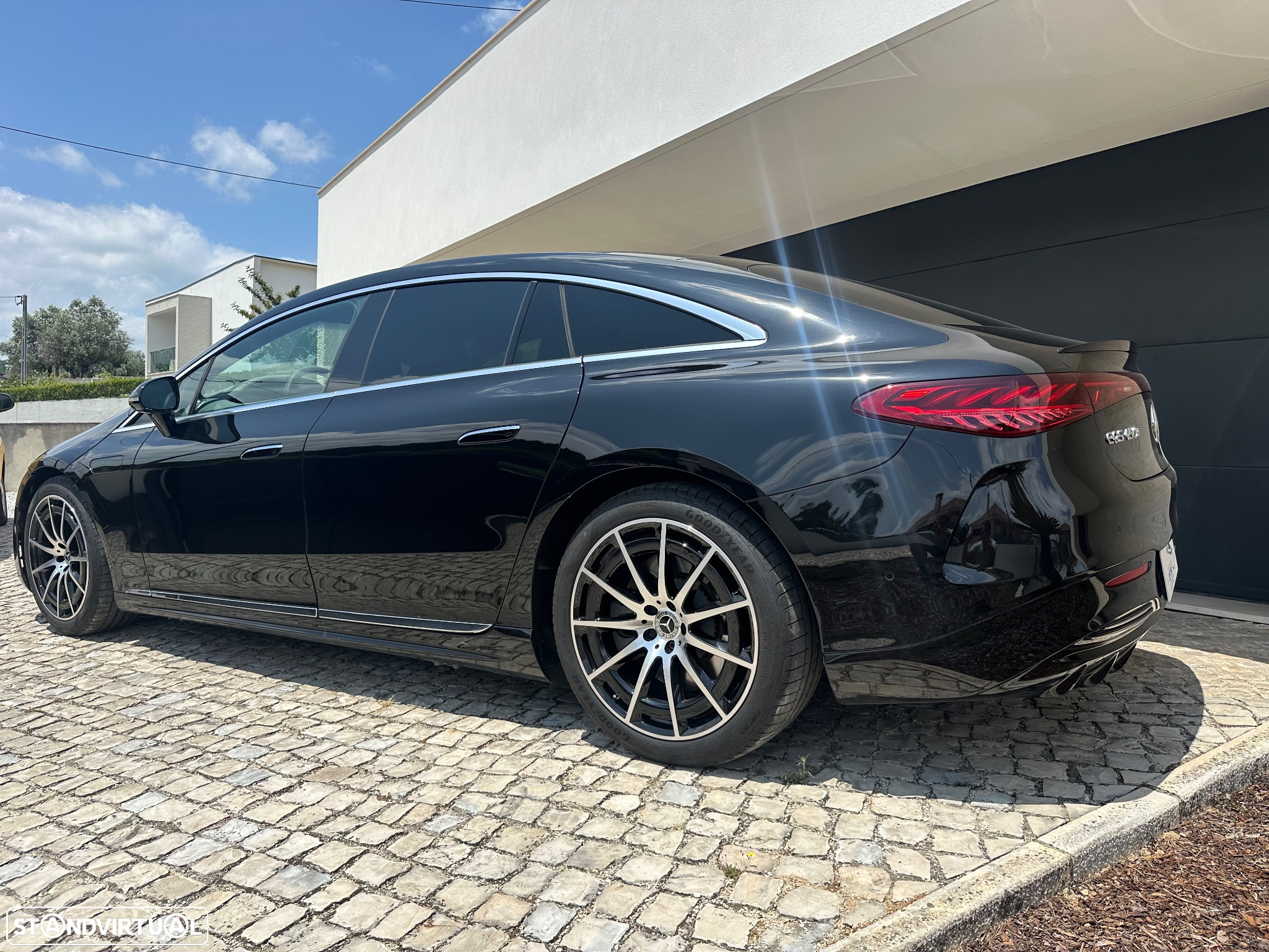 Mercedes-Benz EQS 450+ AMG Line - 2