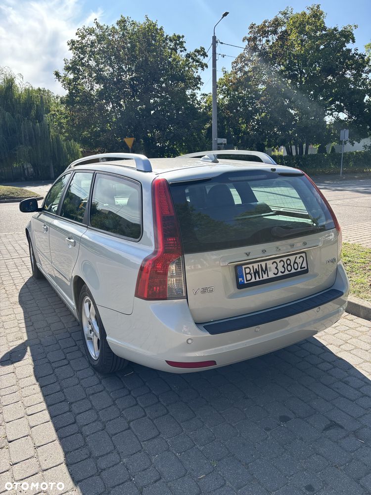 Volvo V50 - 3