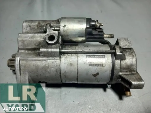 Electromotor Jaguar XF 2009 - 2015; Jaguar XJ 2010; Jaguar XJ 2003-2009; Jaguar S-TYPE 1999 - 2008 C2Z6560 dezmembrez/dezmembrari - 3