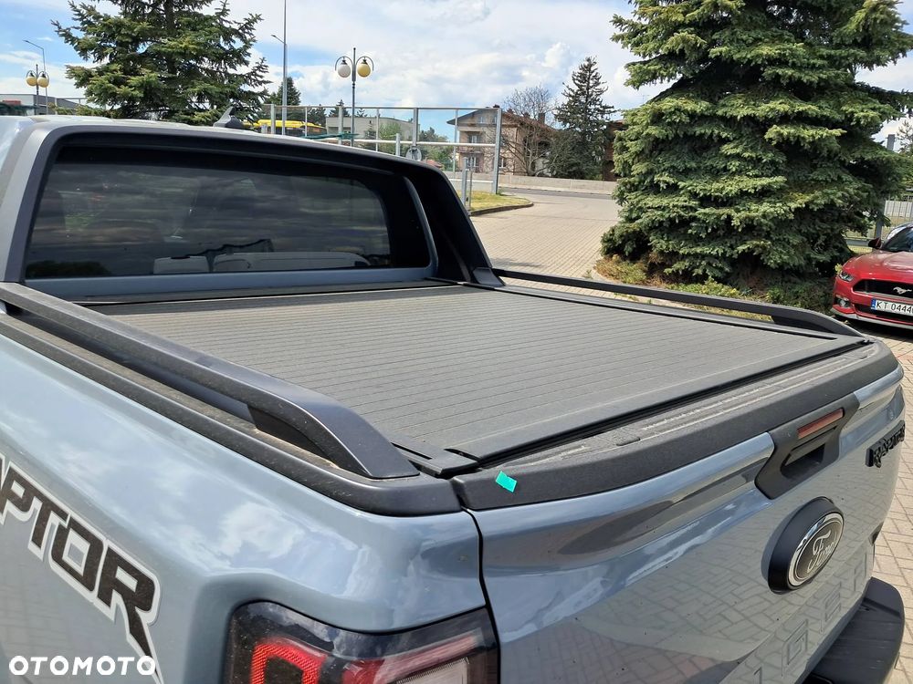 Ford Ranger Raptor 2.0 EcoBlue 4x4 DC - 23