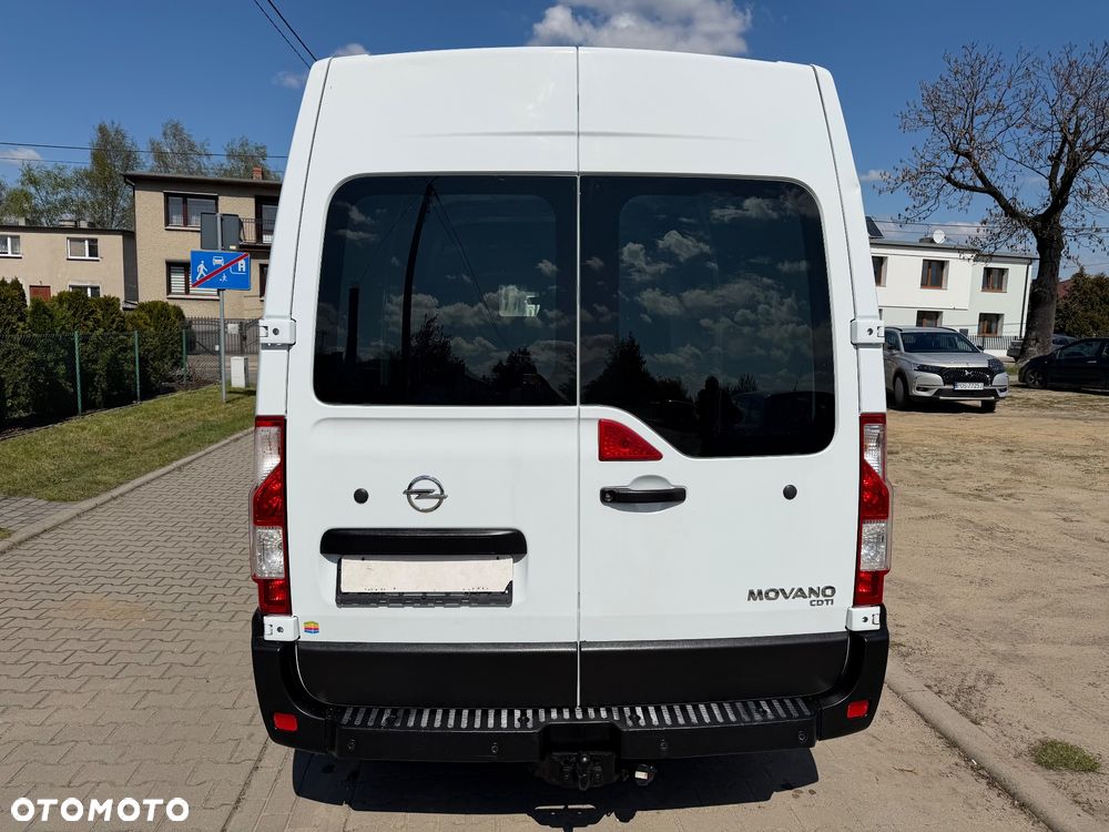 Opel MOVANO - 5