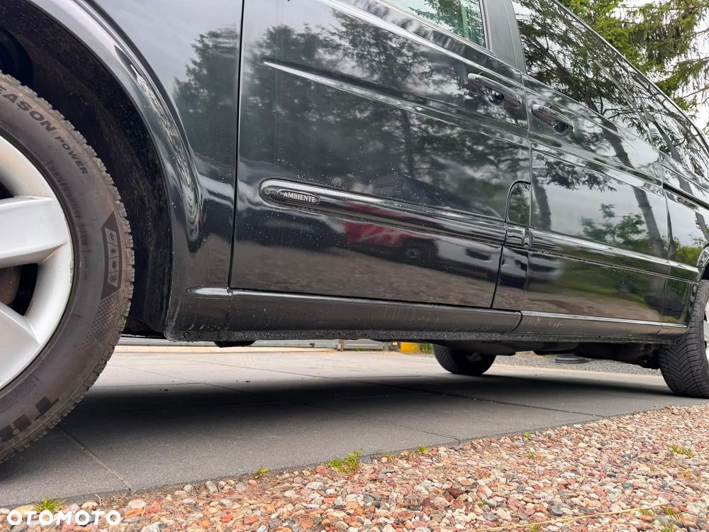 Mercedes-Benz Viano 3.2 lang Ambiente - 13