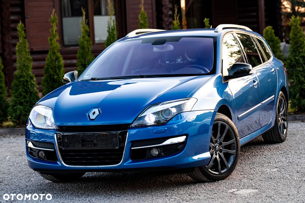 Renault Laguna dCi 180 FAP GT - 1