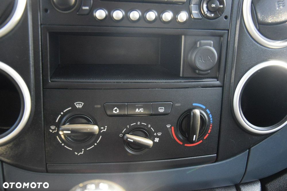 Peugeot Partner HDi FAP 90 Tendance - 18