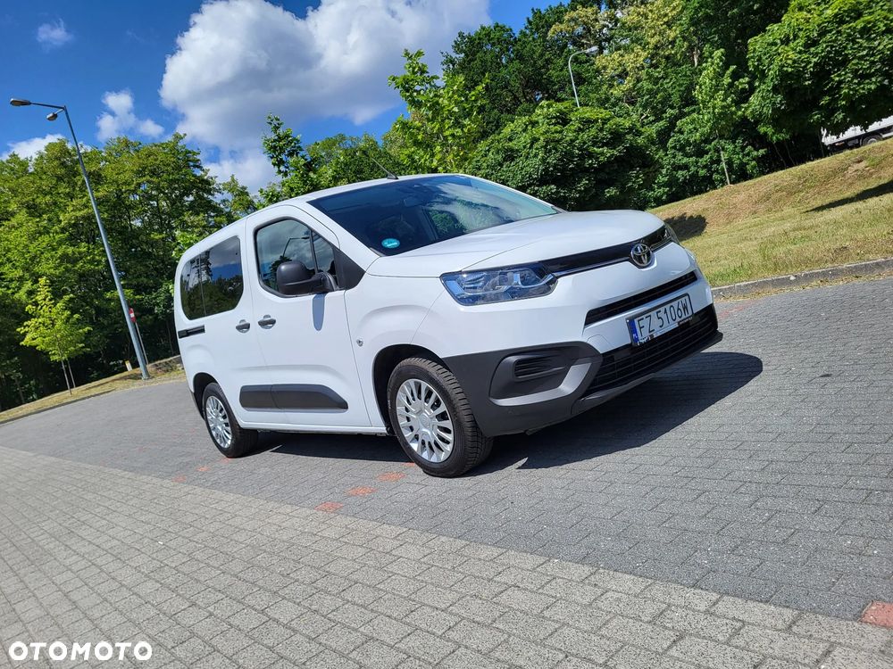 Toyota Proace City Verso - 4