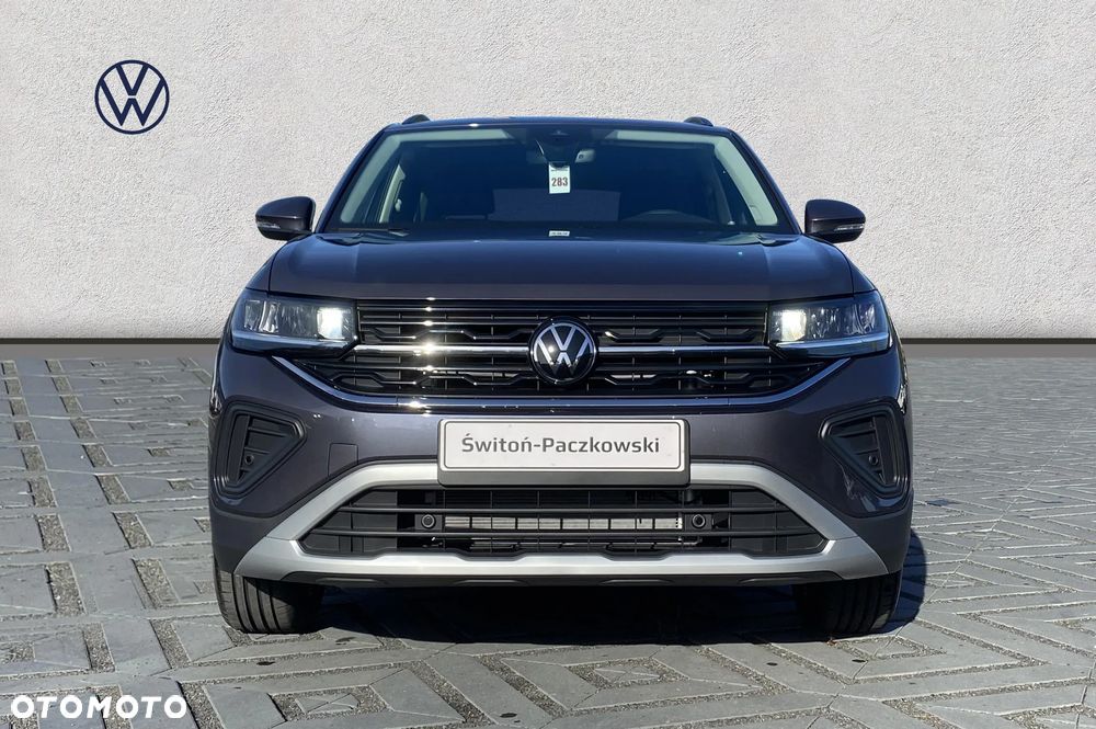 Volkswagen T-Cross 1.0 TSI Life Plus DSG - 9