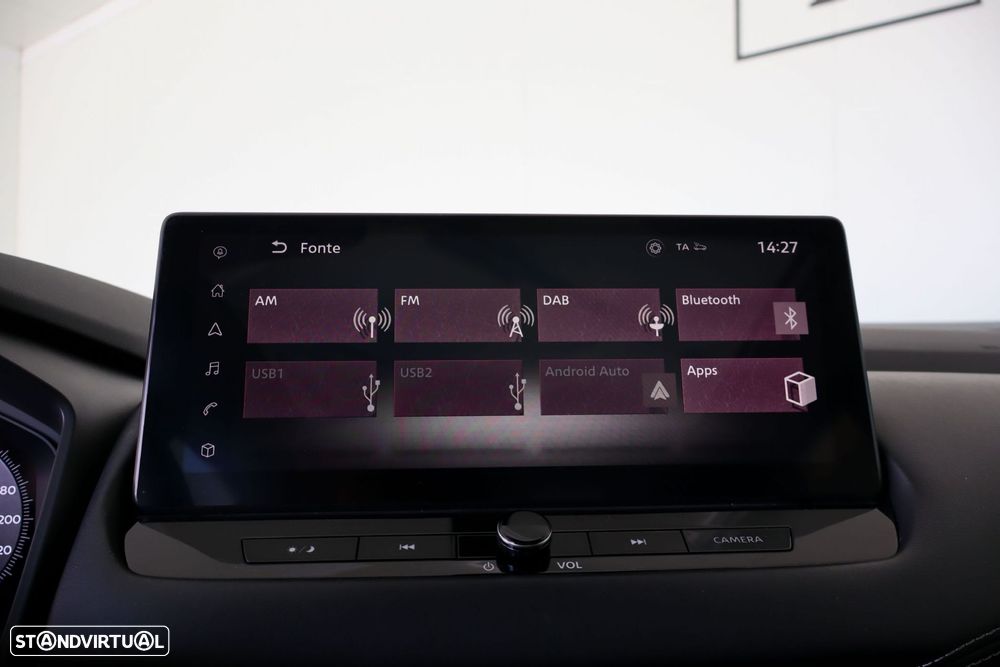 Nissan Qashqai 1.3 DIG-T N-Connecta - 23