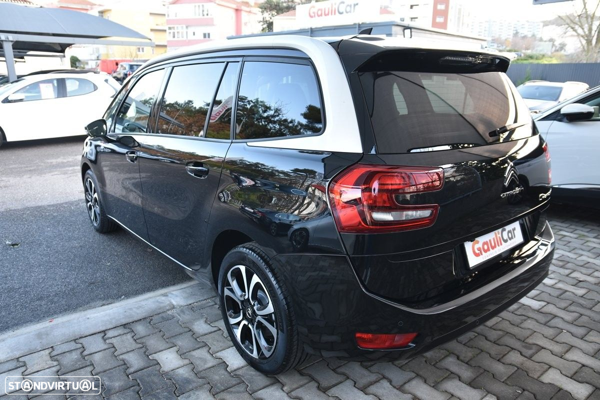 Citroën Grand C4 Spacetourer 1.5 BlueHDi Feel EAT8 - 4