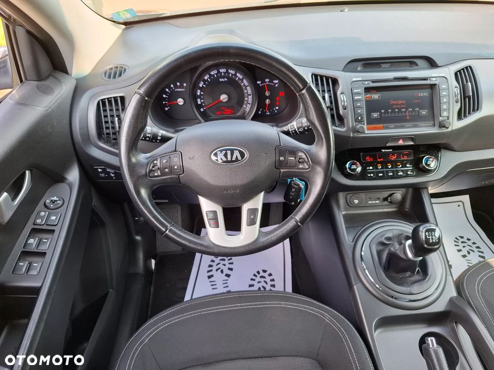 Kia Sportage 1.7 CRDI L 2WD - 21