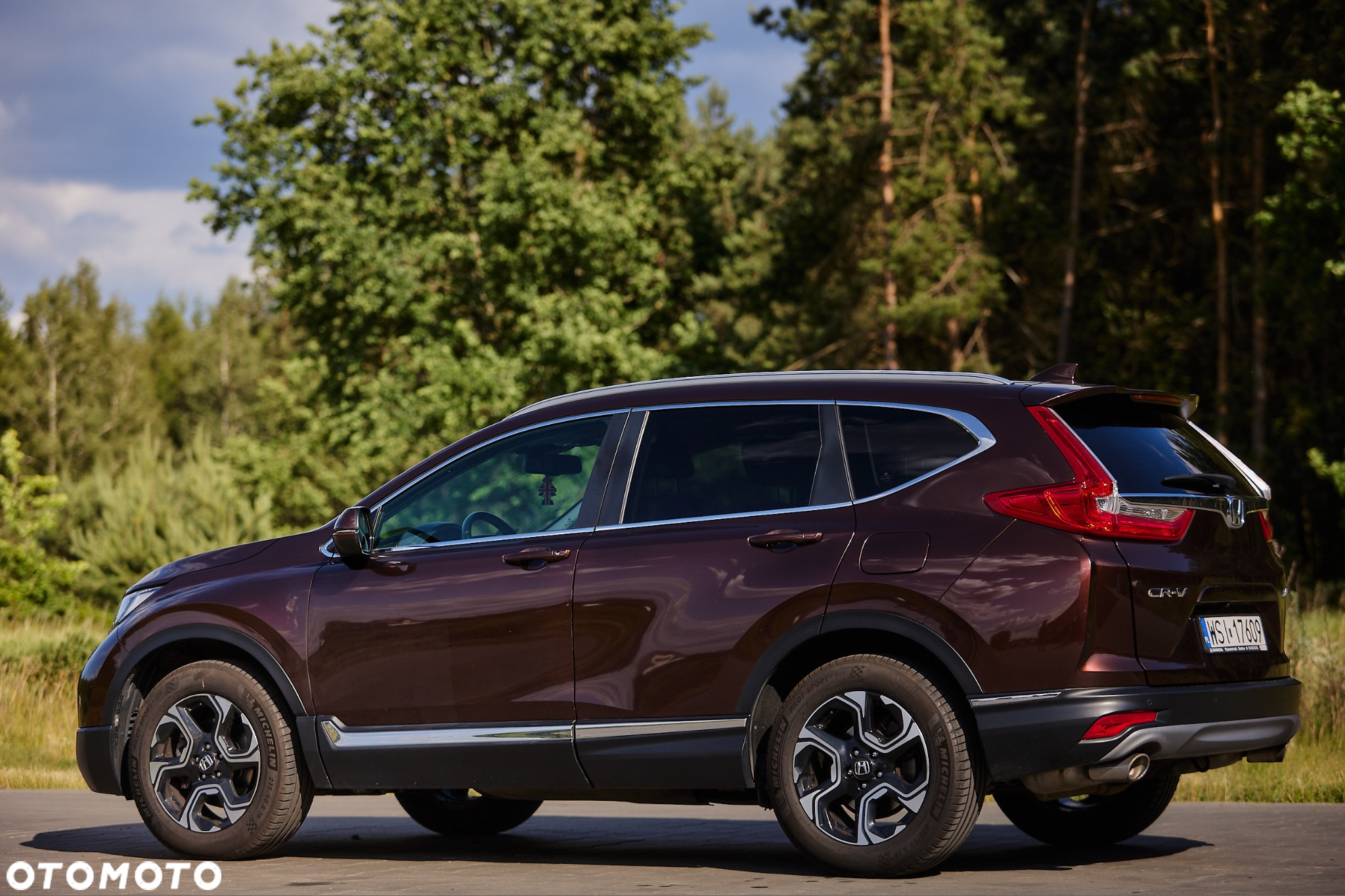 Honda CR-V 1.5 Lifestyle (Honda Connect+ / 7 os.) CVT - 4