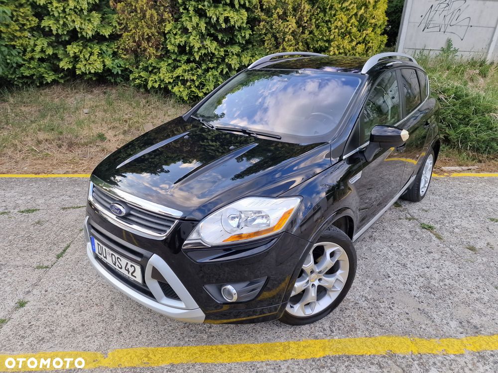 Ford Kuga 2.0 TDCi 4x4 Titanium - 10