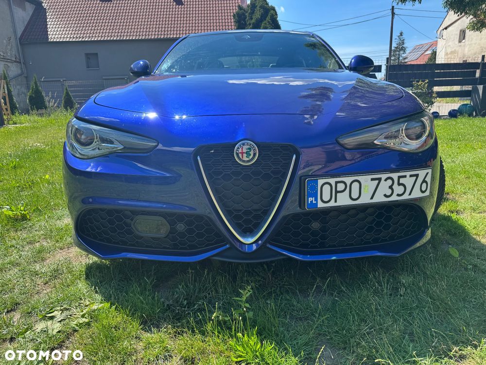 Alfa Romeo Giulia 2.0 Turbo Veloce Q4 - 2