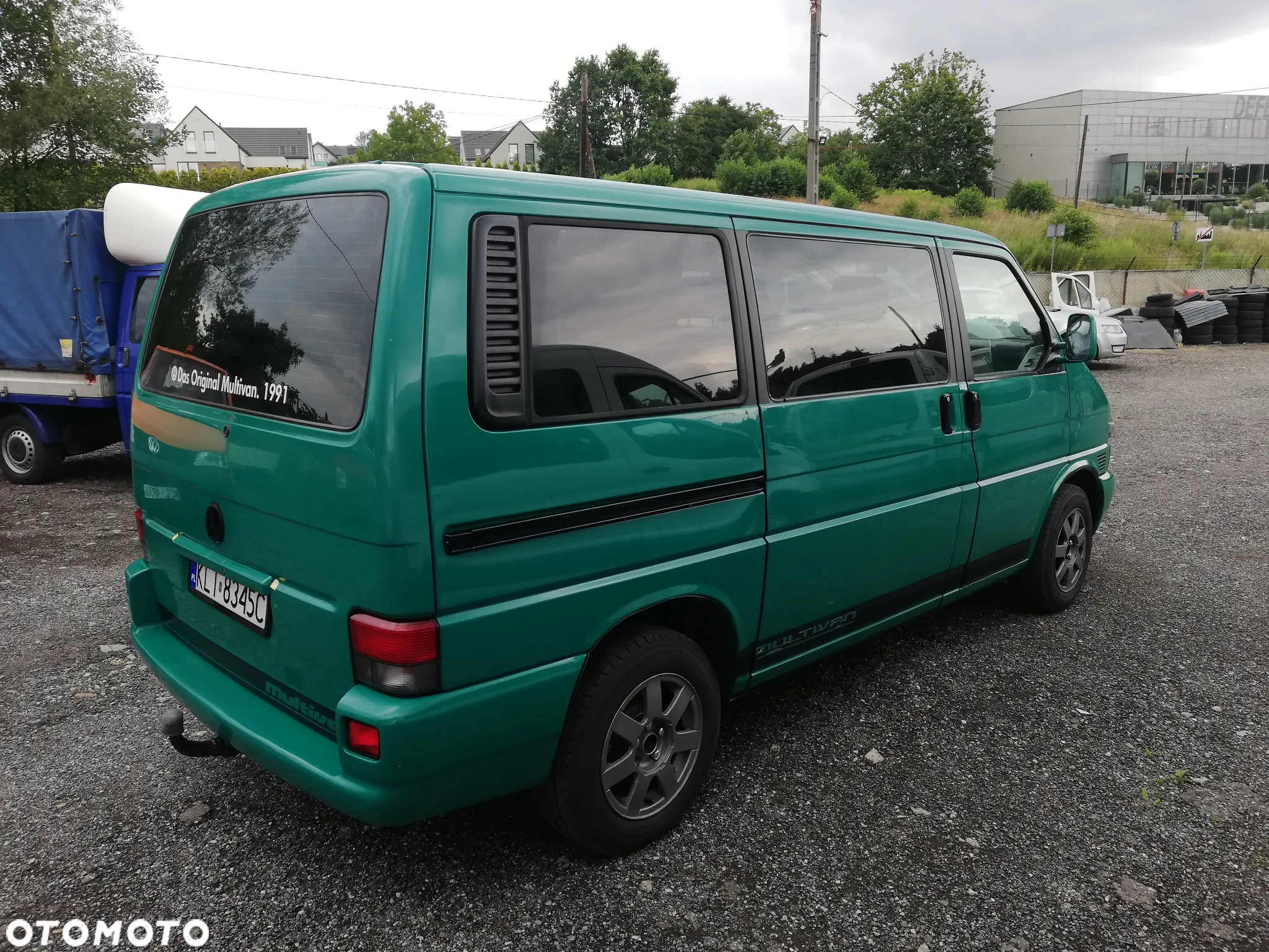 Volkswagen Multivan TDI - 9