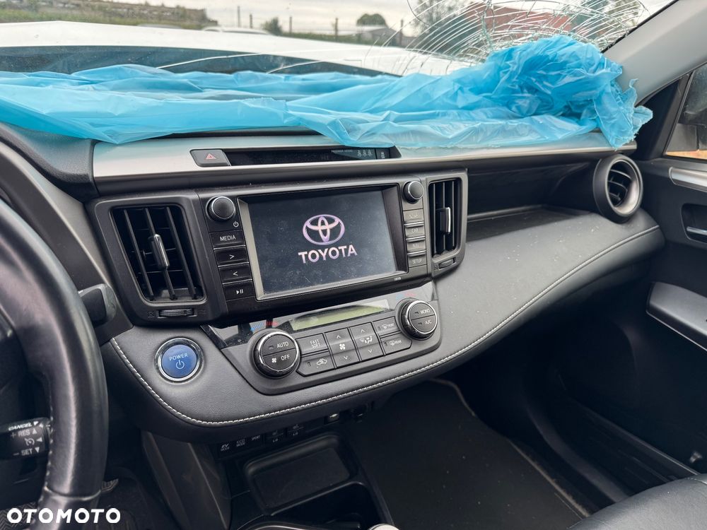 Toyota RAV4 2.5 4x2 Hybrid Executive - 12