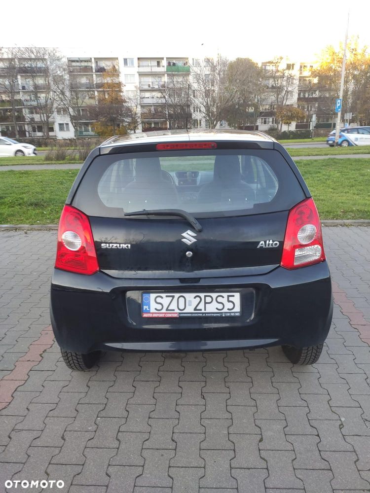 Suzuki Alto 1.0 Classic - 4