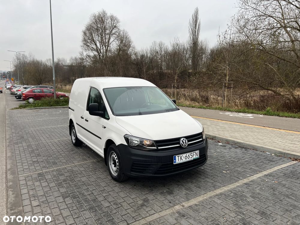 Volkswagen Caddy Salon Polska - 2