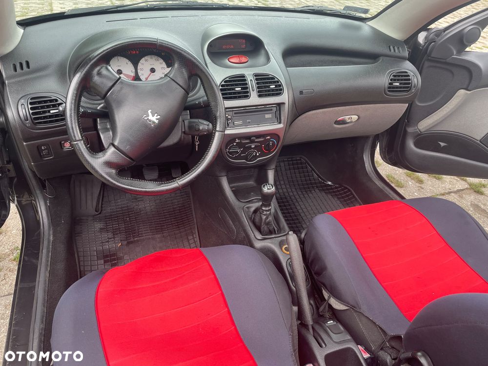 Peugeot 206 CC - 5