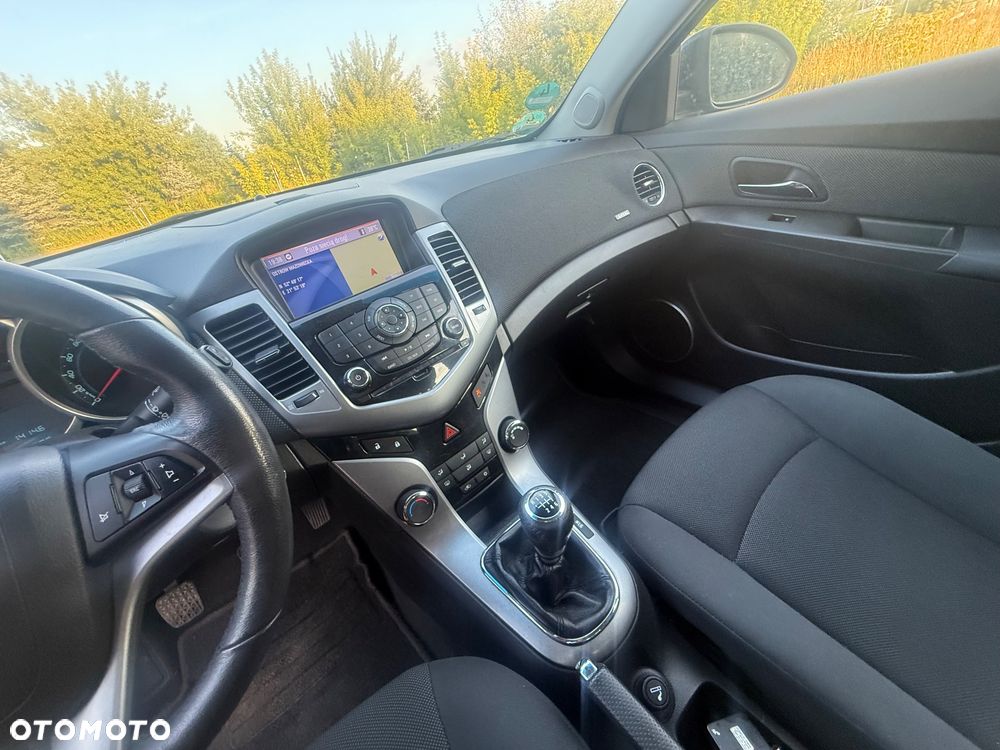 Chevrolet Cruze 2.0 D LT - 20