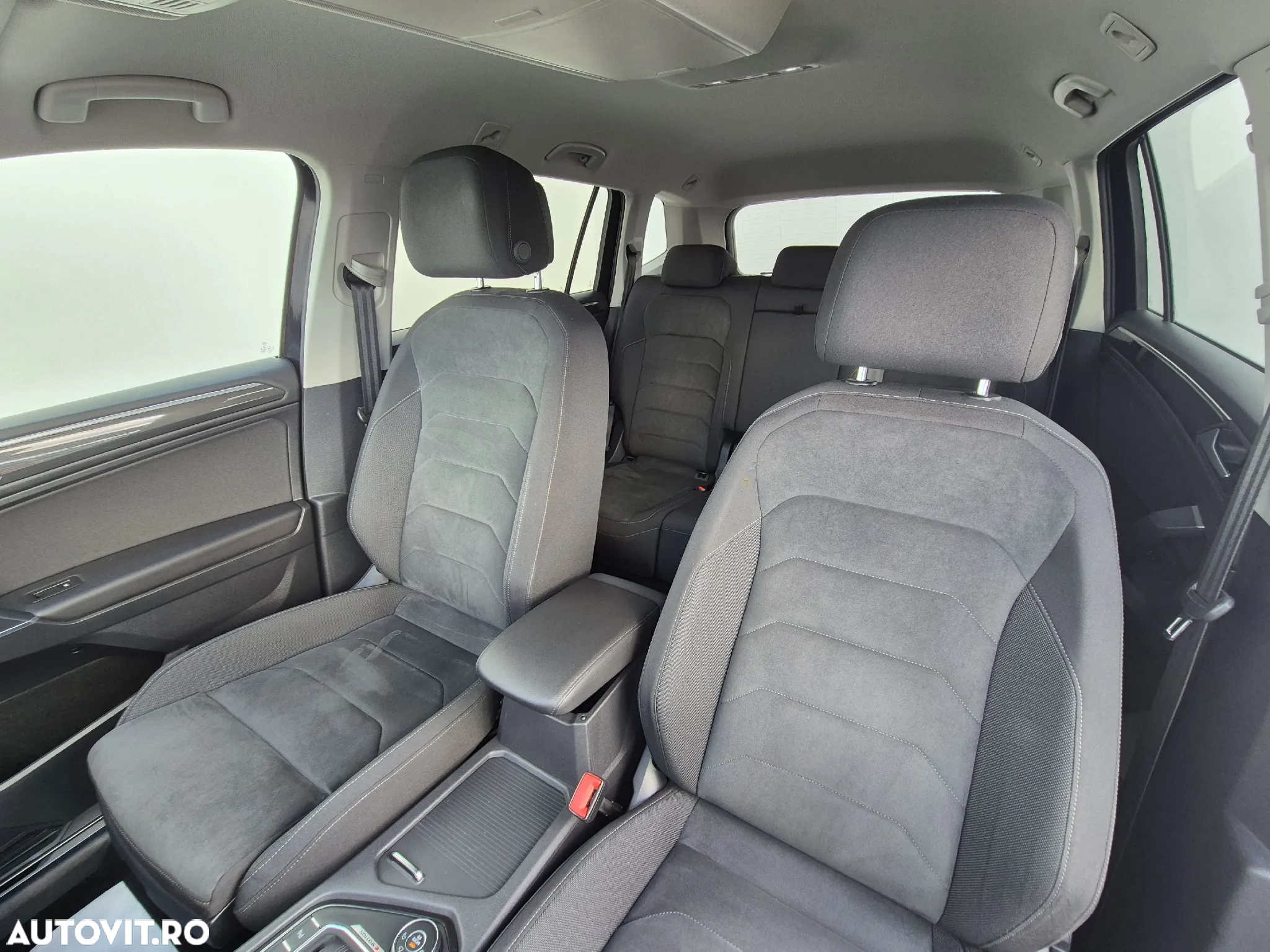 Volkswagen Tiguan 2.0 TDI 4Mot DSG Highline - 10