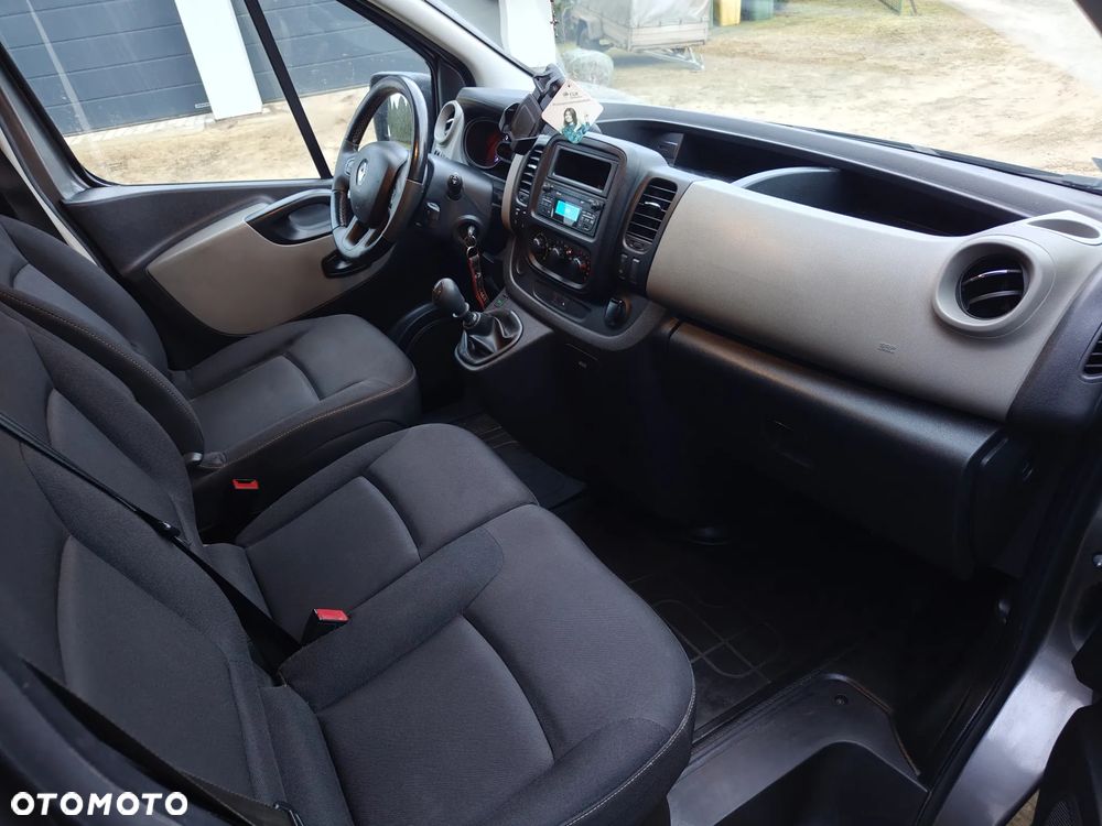 Renault Trafic Grand Passenger 3,0t Pack Clim - 11