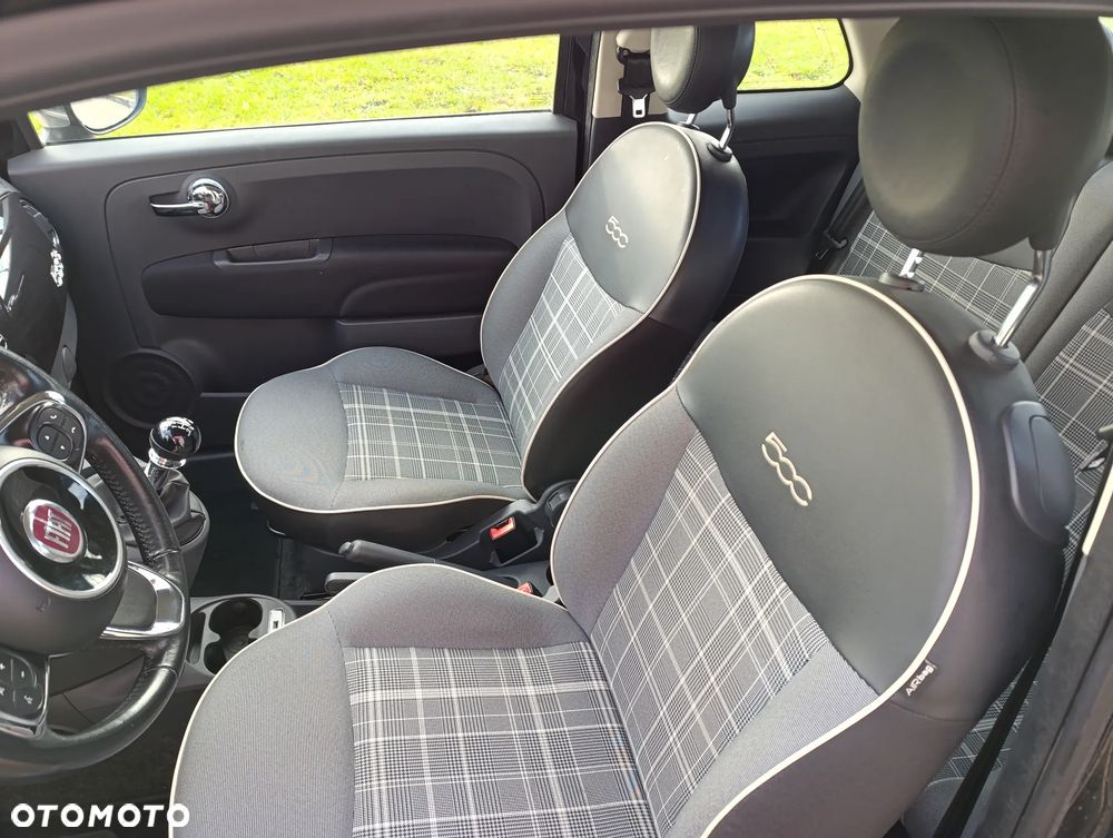 Fiat 500 1.2 8V Lounge Euro6 - 16