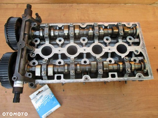 OPEL ASTRA J MERIVA B MOKKA INSIGNIA 1.6 16V A16XER GŁOWICA 55559340 reg 2 - 11