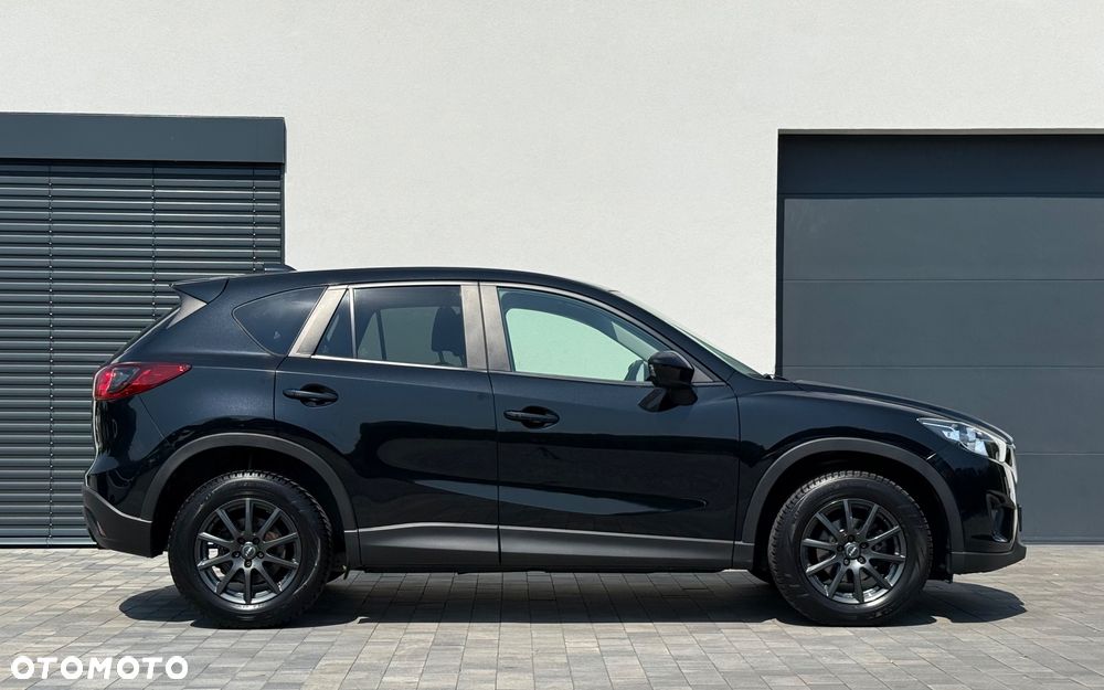 Mazda CX-5 SKYACTIV-G 165 Exclusive-Line - 3