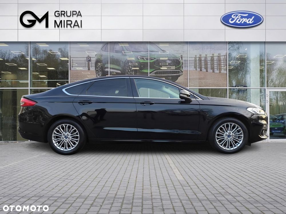Ford Mondeo 2.0 Hybrid Titanium - 6