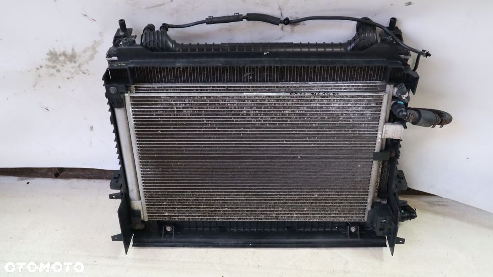 RANGE ROVER VELAR L560 2.0 D PAS PRZEDNI CHŁODNICE HK83-8C607-CF, GX73-19710-BC - 8