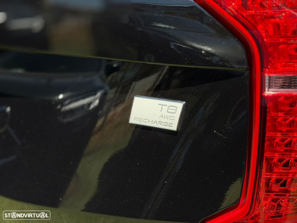 Volvo XC 90 2.0 T8 PHEV Ultimate Dark AWD - 16