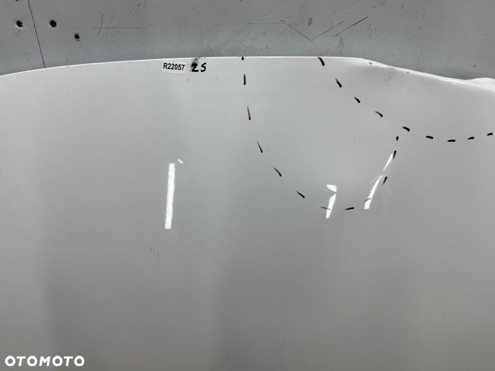 Maska MG ZS 17r.- pokrywa silnika - 3