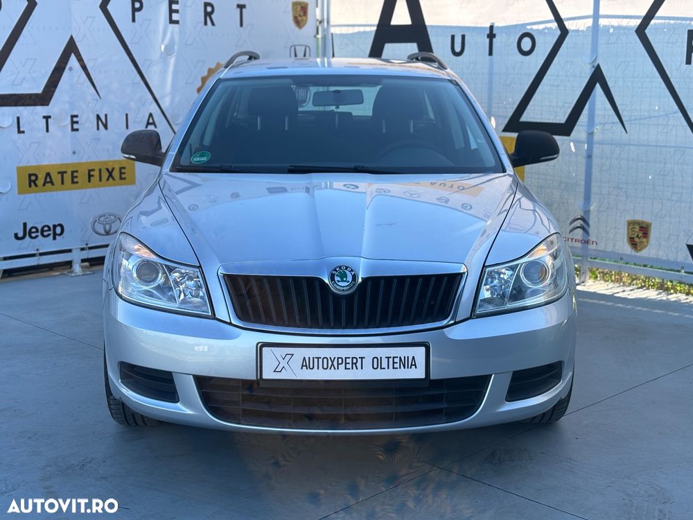 Skoda Octavia 1.4 Classic TSI - 1