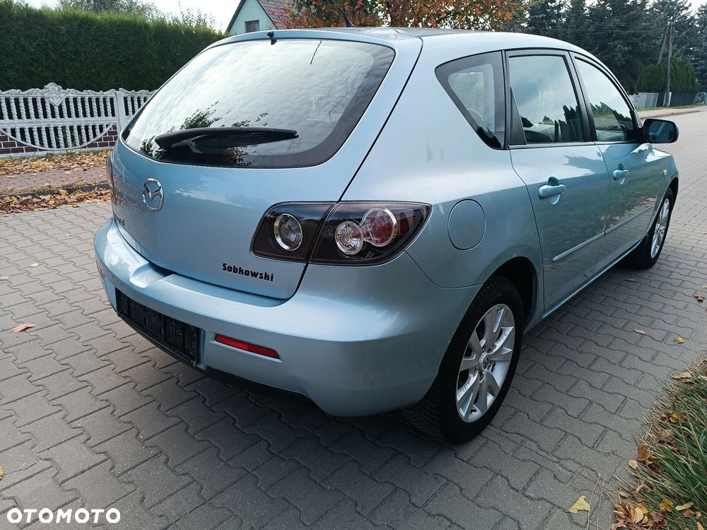 Mazda 3 2007 photo 5