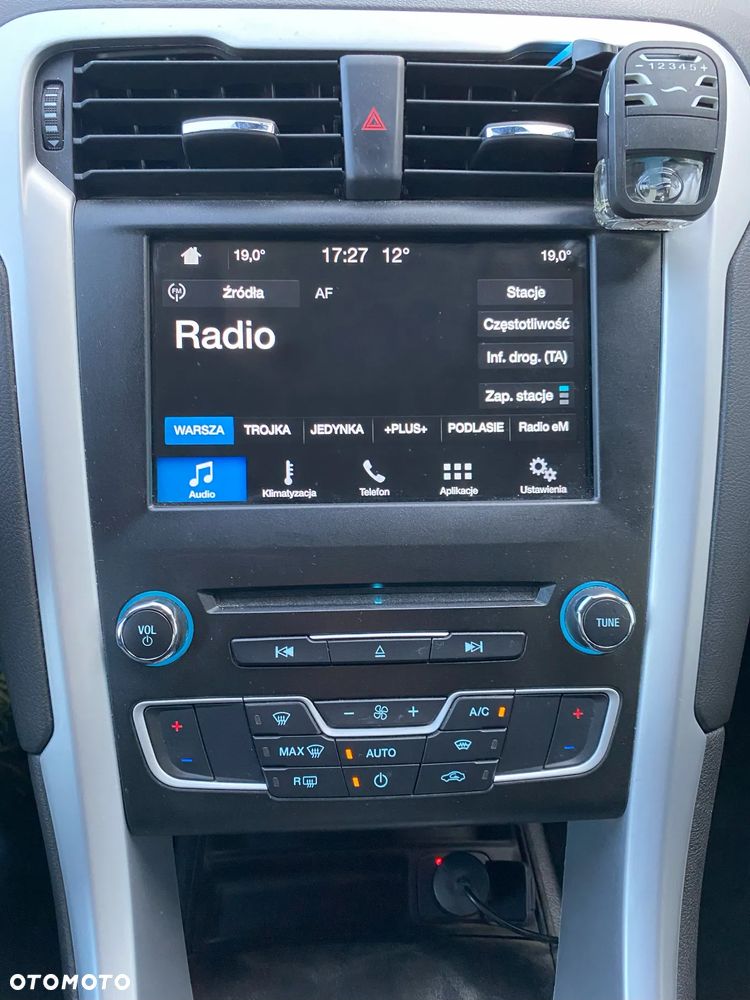 Ford Mondeo - 15
