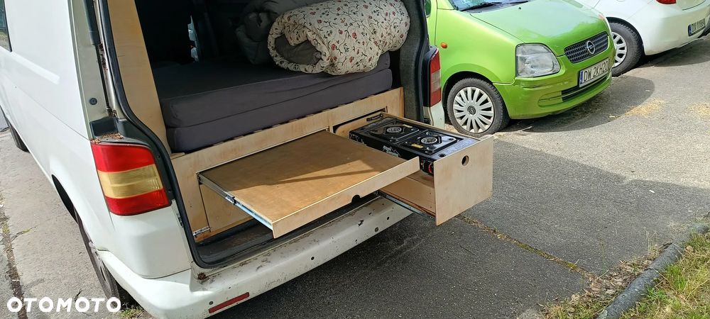 Volkswagen Transporter - 11