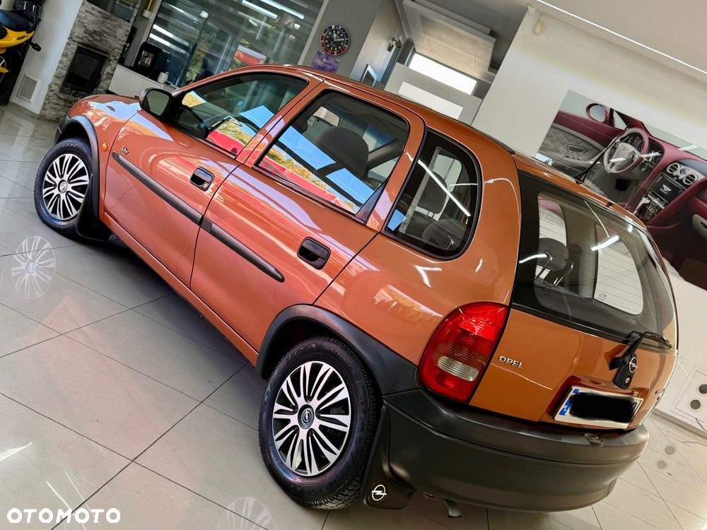 Opel Corsa - 21