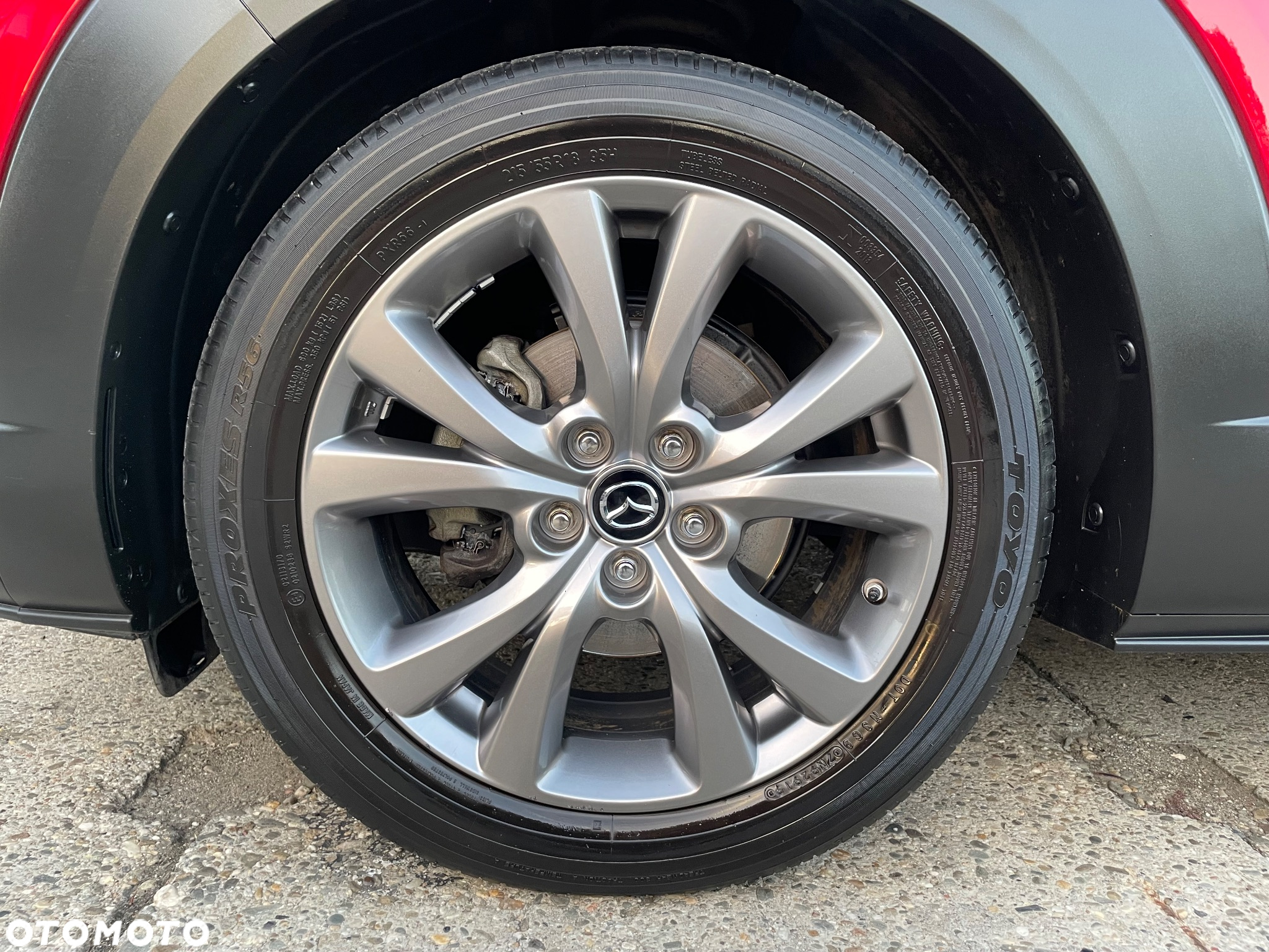 Mazda CX-30 SKYACTIV-X 2.0 M-Hybrid SELECTION - 32