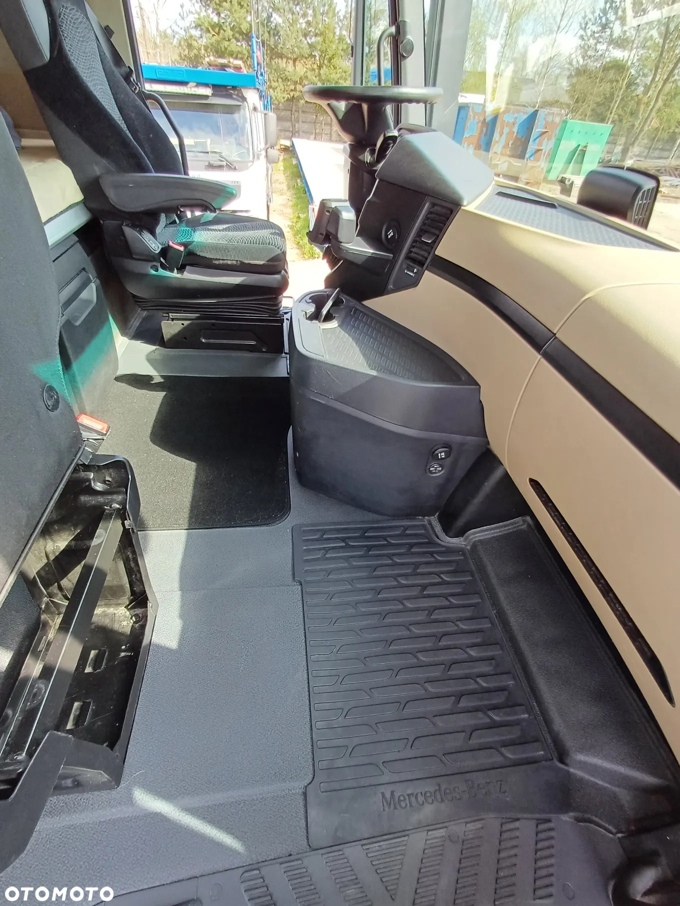 Mercedes-Benz Actros 1845 - 20