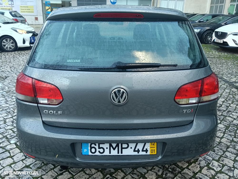 VW Golf 1.6 TDi Style - 16