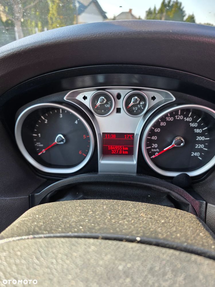 Ford Focus 2.0 TDCi Titanium - 15