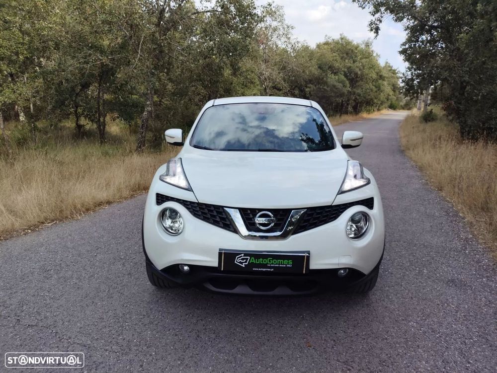 Nissan Juke 1.2 DIG-T N-Connecta - 8