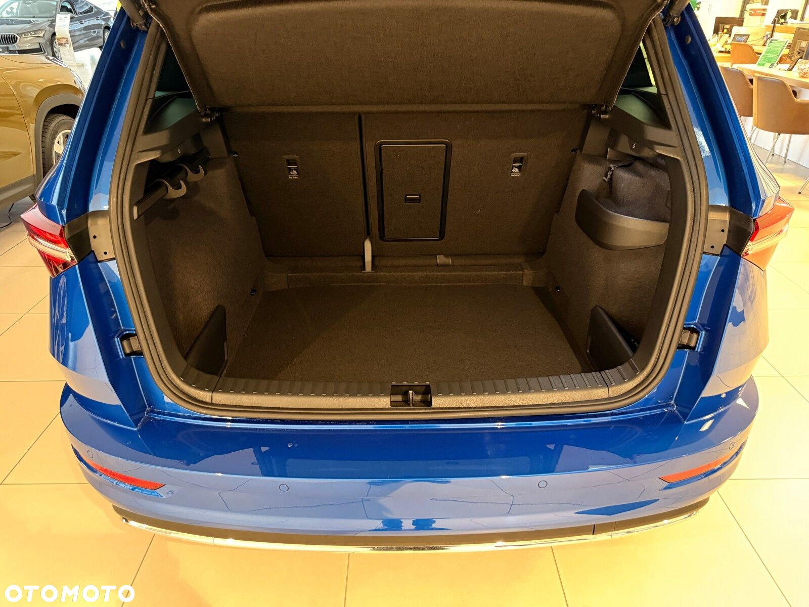 Skoda Karoq 1.5 TSI ACT Sportline DSG - 8