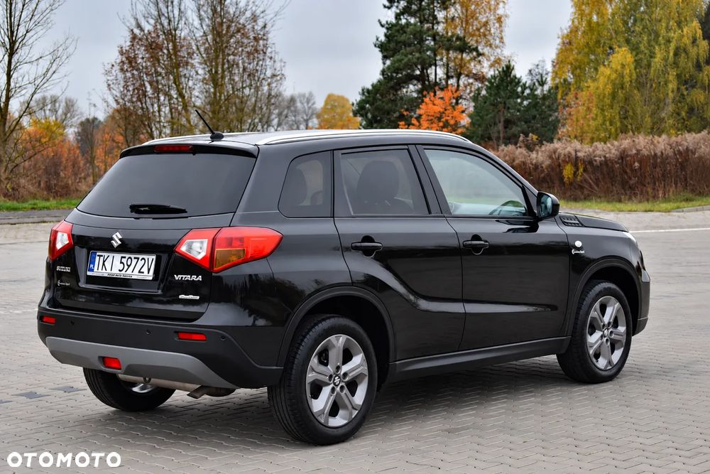 Suzuki Vitara 1.6 (4x4) Allgrip Comfort - 17
