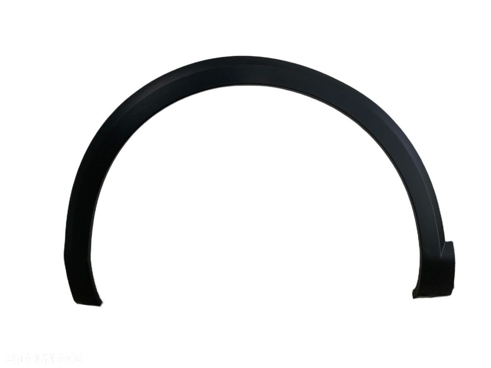 NOWA ORYGINALNA LISTWA BŁOTNIKA LEWA PRZEDNIA LEWY PRZÓD CITROEN C4 III 3 20-25 9832959080 - 1