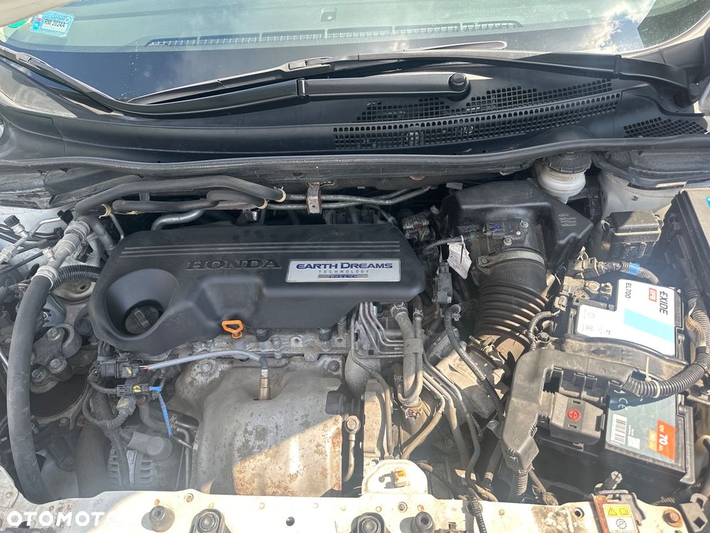 Honda CR-V 1.6i-DTEC Executive (Honda Connect+) - 11