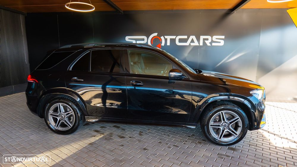Mercedes-Benz GLE 350 de 4Matic - 6