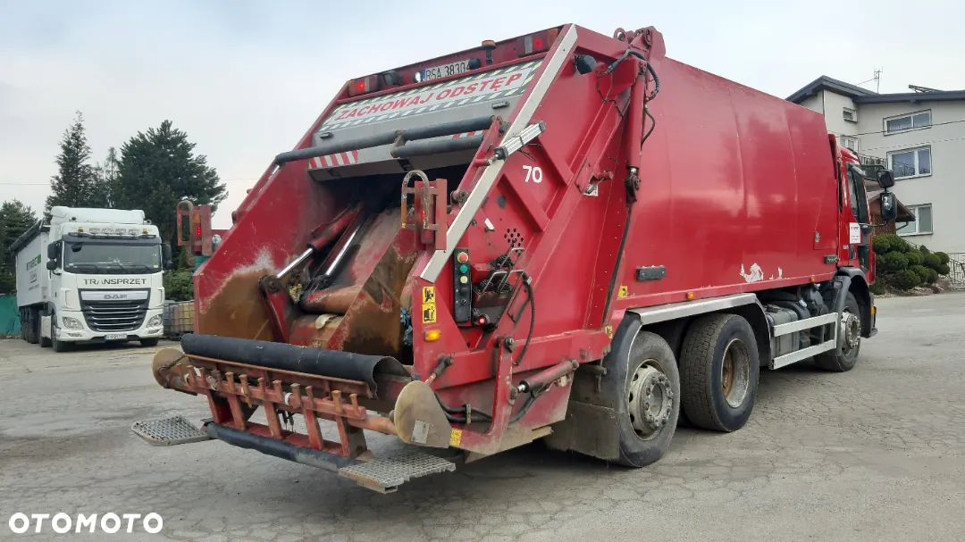 Volvo FE320 - 4