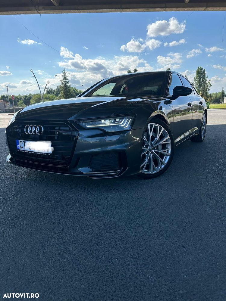 Audi A6 Limuzina - 1